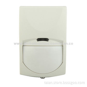 Vidicon Four Element Pet Sensor PIR Detector